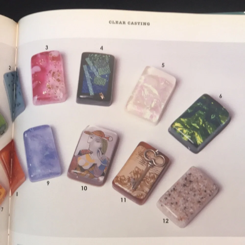 Casting for Crafters Book